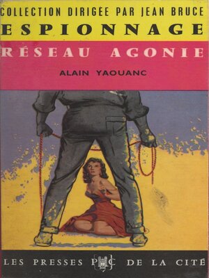 cover image of Réseau Agonie